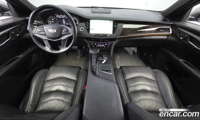 Cadillac CT6 2018 2.0 автомат (гидро), миниатюра 7 Cadillac CT6 2018 2.0 автомат (гидро), миниатюра 7