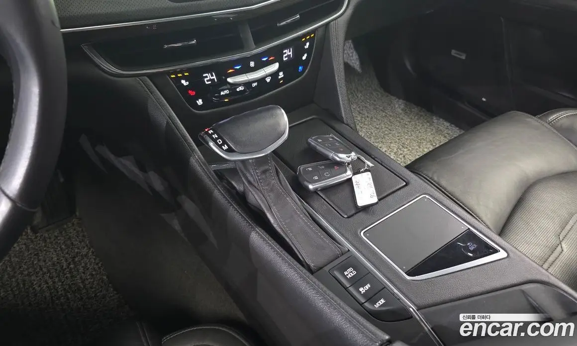Cadillac CT6 2018 2.0 автомат (гидро), фото 9 Cadillac CT6 2018 2.0 автомат (гидро), фото 9
