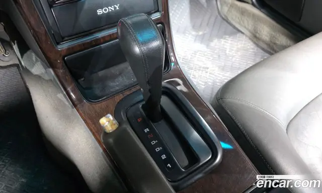 Chevrolet Acadia 1999 3.2 автомат (гидро), миниатюра 9