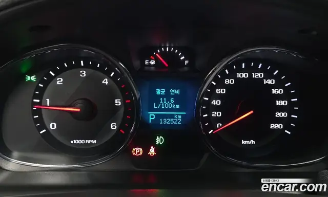 Chevrolet Captiva 2016 2.0 автомат (гидро), миниатюра 11