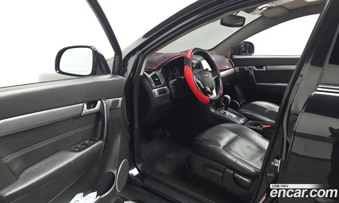 Chevrolet Captiva 2016 2.0 автомат (гидро), фото 13