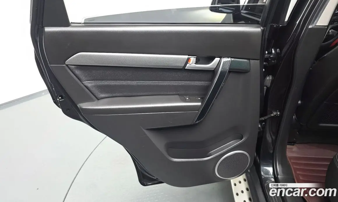 Chevrolet Captiva 2016 2.0 автомат (гидро), фото 14