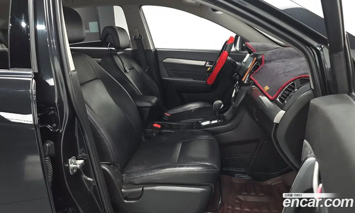 Chevrolet Captiva 2016 2.0 автомат (гидро), фото 16