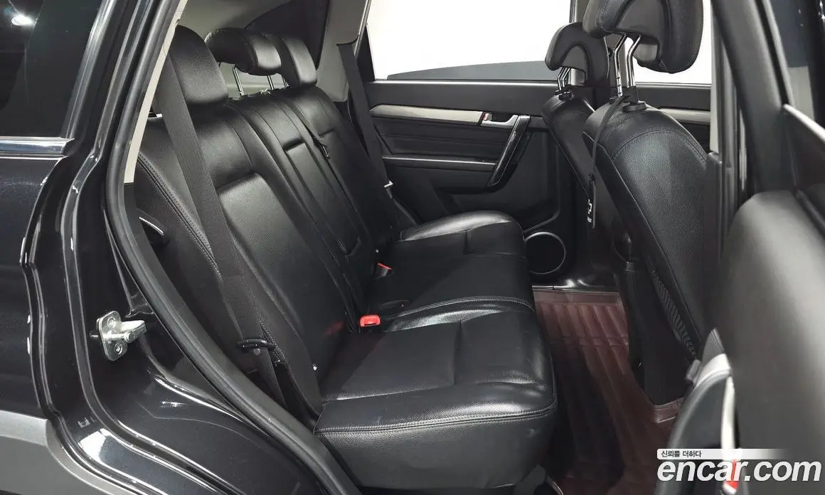 Chevrolet Captiva 2016 2.0 автомат (гидро), фото 17