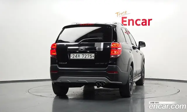 Chevrolet Captiva 2016 2.0 автомат (гидро), миниатюра 4