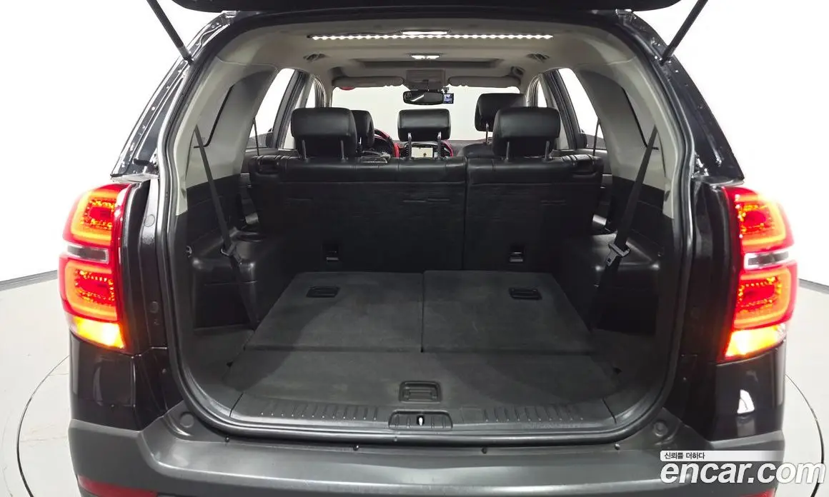 Chevrolet Captiva 2016 2.0 автомат (гидро), фото 32