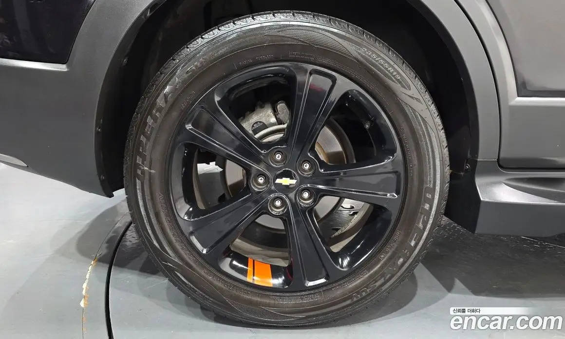 Chevrolet Captiva 2016 2.0 автомат (гидро), фото 5