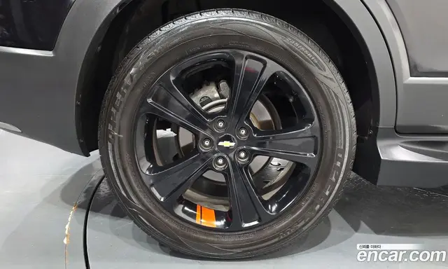 Chevrolet Captiva 2016 2.0 автомат (гидро), миниатюра 5