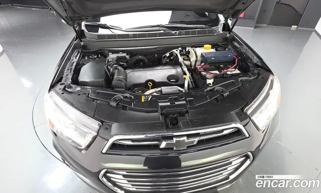 Chevrolet Captiva 2016 2.0 автомат (гидро), миниатюра 6