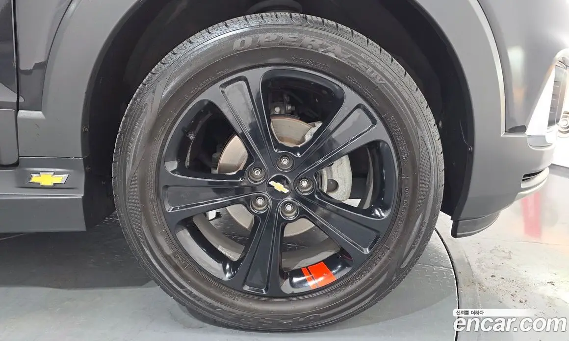 Chevrolet Captiva 2016 2.0 автомат (гидро), фото 7