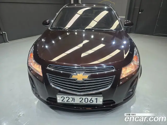 Chevrolet Cruze, 2012, 99 967 км