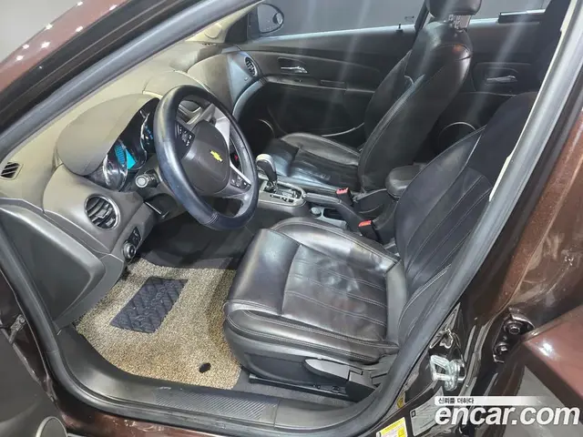 Chevrolet Cruze 2012 1.8 автомат (гидро), миниатюра 12