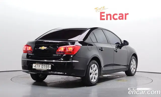 Chevrolet Cruze 2016 1.8 автомат (гидро), миниатюра 2