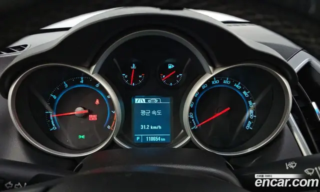 Chevrolet Cruze 2016 1.8 автомат (гидро), миниатюра 11