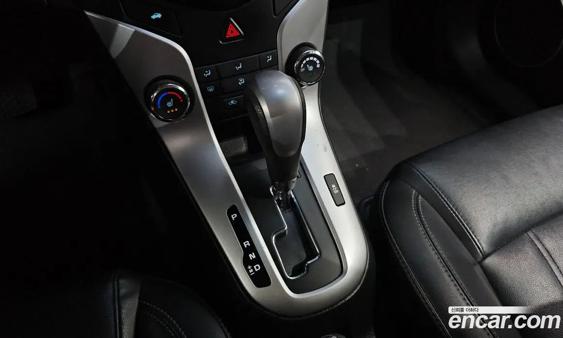 Chevrolet Cruze 2016 1.8 автомат (гидро), фото 12
