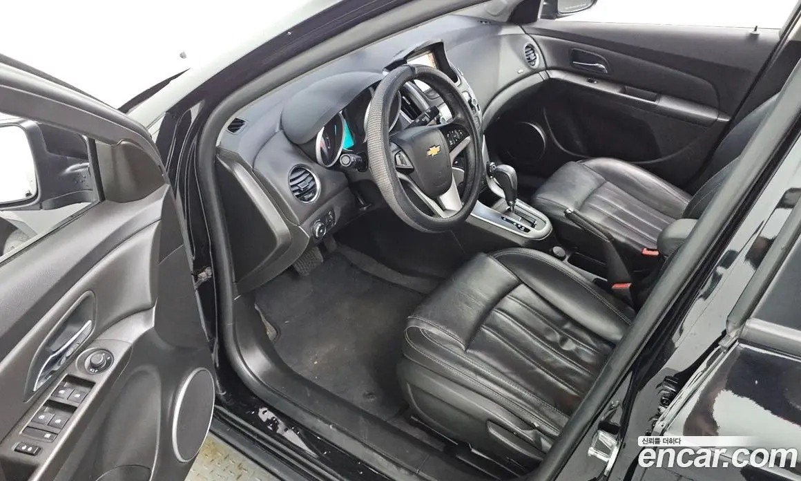 Chevrolet Cruze 2016 1.8 автомат (гидро), фото 13