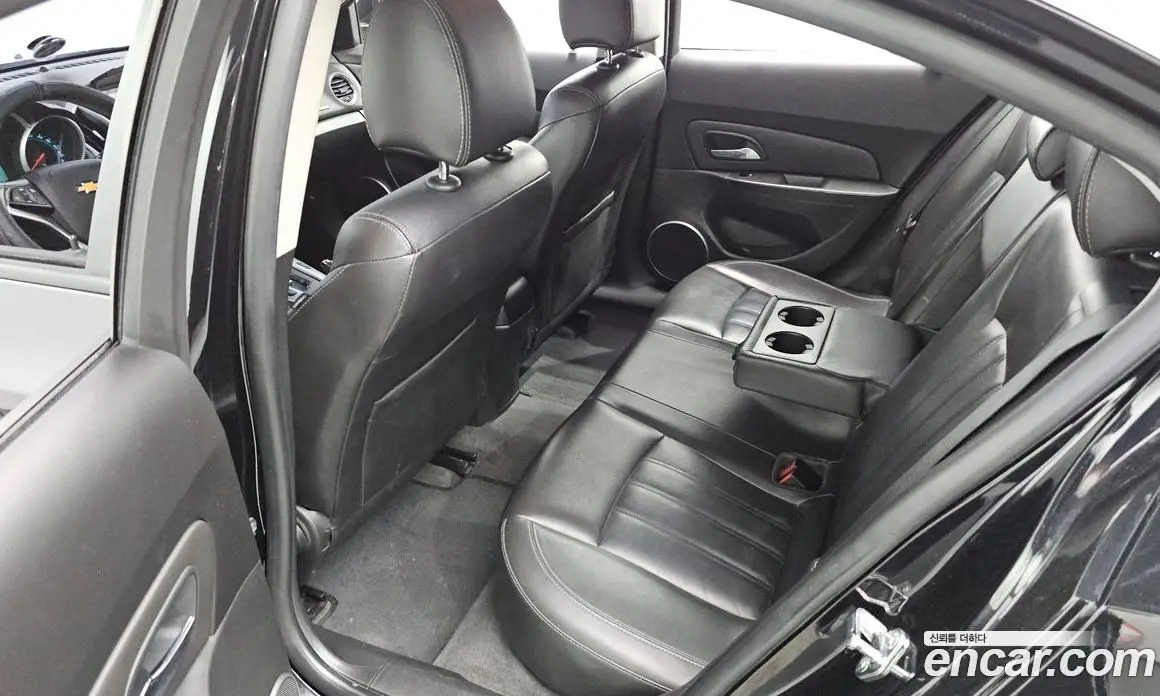 Chevrolet Cruze 2016 1.8 автомат (гидро), фото 17
