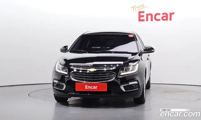 Chevrolet Cruze 2016 1.8 автомат (гидро), миниатюра 3