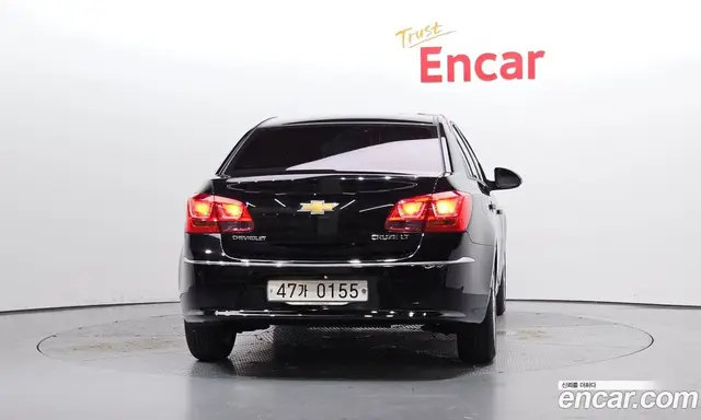 Chevrolet Cruze 2016 1.8 автомат (гидро), миниатюра 4