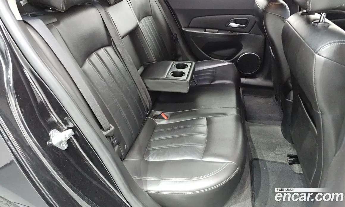 Chevrolet Cruze 2016 1.8 автомат (гидро), фото 31
