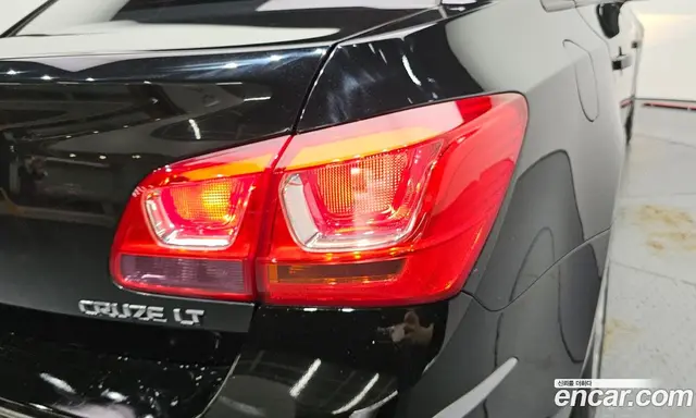 Chevrolet Cruze 2016 1.8 автомат (гидро), миниатюра 9