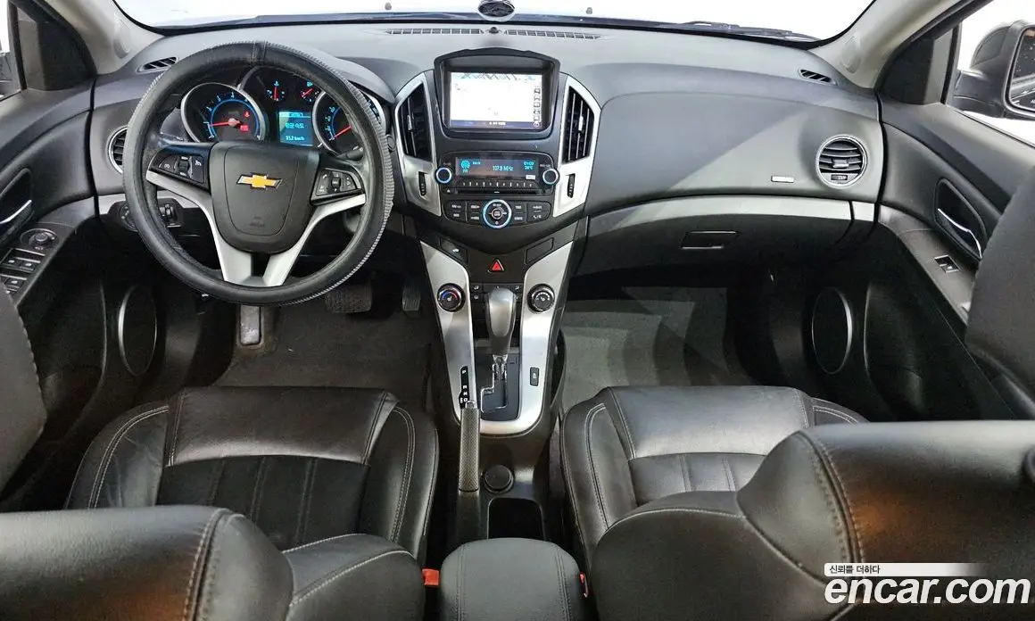 Chevrolet Cruze 2016 1.8 автомат (гидро), фото 10