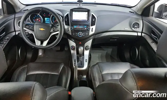 Chevrolet Cruze 2016 1.8 автомат (гидро), миниатюра 10