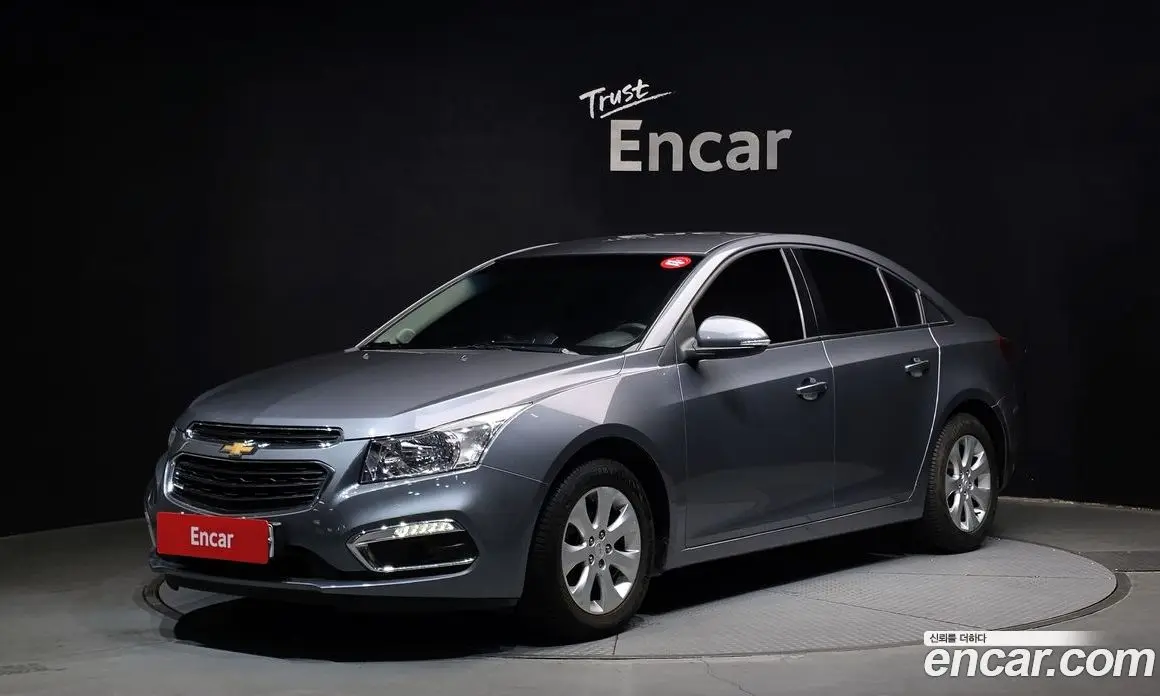 Chevrolet Cruze 2016 1.8 автомат (гидро), фото 1 Chevrolet Cruze 2016 1.8 автомат (гидро), фото 1