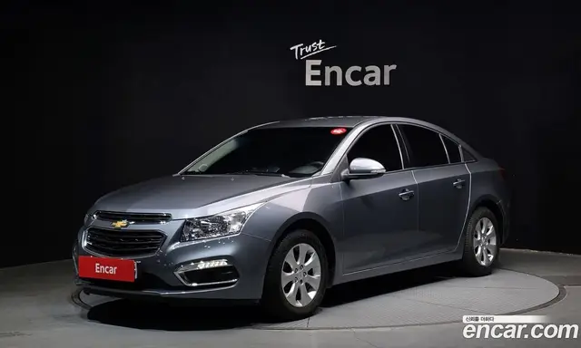 Chevrolet Cruze 2016 1.8 автомат (гидро), миниатюра 1 Chevrolet Cruze 2016 1.8 автомат (гидро), миниатюра 1