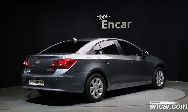 Chevrolet Cruze 2016 1.8 автомат (гидро), миниатюра 2 Chevrolet Cruze 2016 1.8 автомат (гидро), миниатюра 2