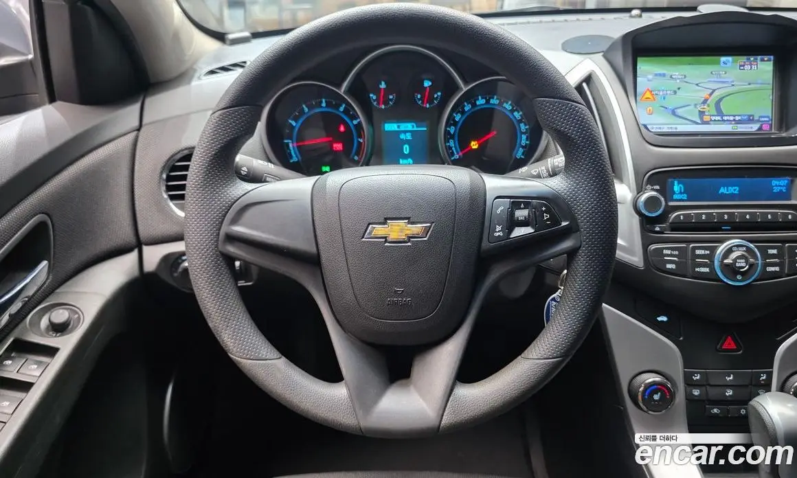 Chevrolet Cruze 2016 1.8 автомат (гидро), фото 13 Chevrolet Cruze 2016 1.8 автомат (гидро), фото 13