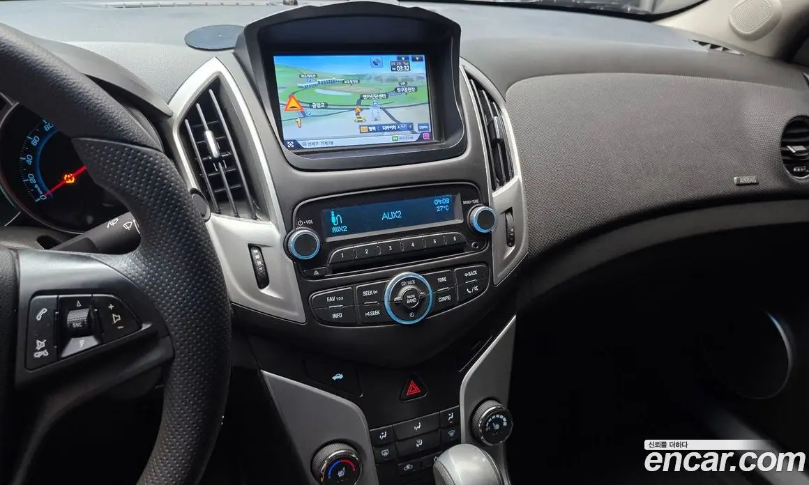 Chevrolet Cruze 2016 1.8 автомат (гидро), фото 14 Chevrolet Cruze 2016 1.8 автомат (гидро), фото 14