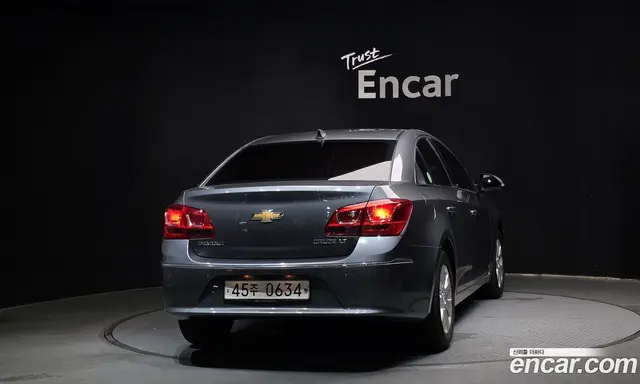 Chevrolet Cruze 2016 1.8 автомат (гидро), миниатюра 4 Chevrolet Cruze 2016 1.8 автомат (гидро), миниатюра 4