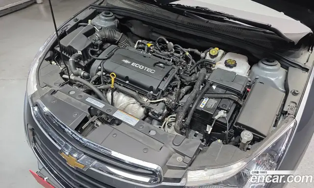 Chevrolet Cruze 2016 1.8 автомат (гидро), миниатюра 6 Chevrolet Cruze 2016 1.8 автомат (гидро), миниатюра 6