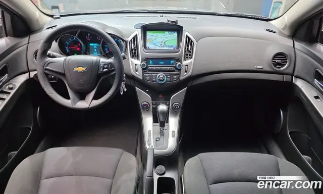 Chevrolet Cruze 2016 1.8 автомат (гидро), миниатюра 7 Chevrolet Cruze 2016 1.8 автомат (гидро), миниатюра 7