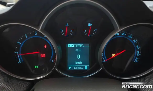 Chevrolet Cruze 2016 1.8 автомат (гидро), миниатюра 8 Chevrolet Cruze 2016 1.8 автомат (гидро), миниатюра 8