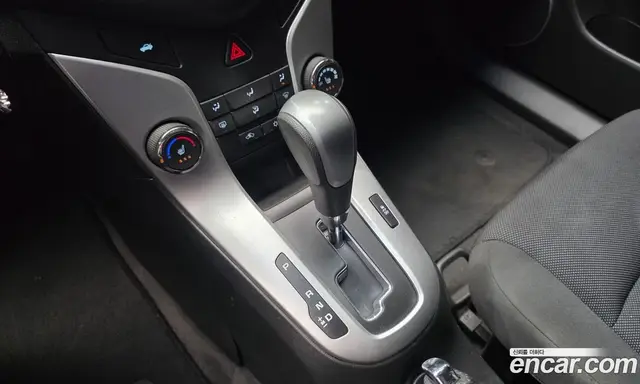 Chevrolet Cruze 2016 1.8 автомат (гидро), миниатюра 9 Chevrolet Cruze 2016 1.8 автомат (гидро), миниатюра 9