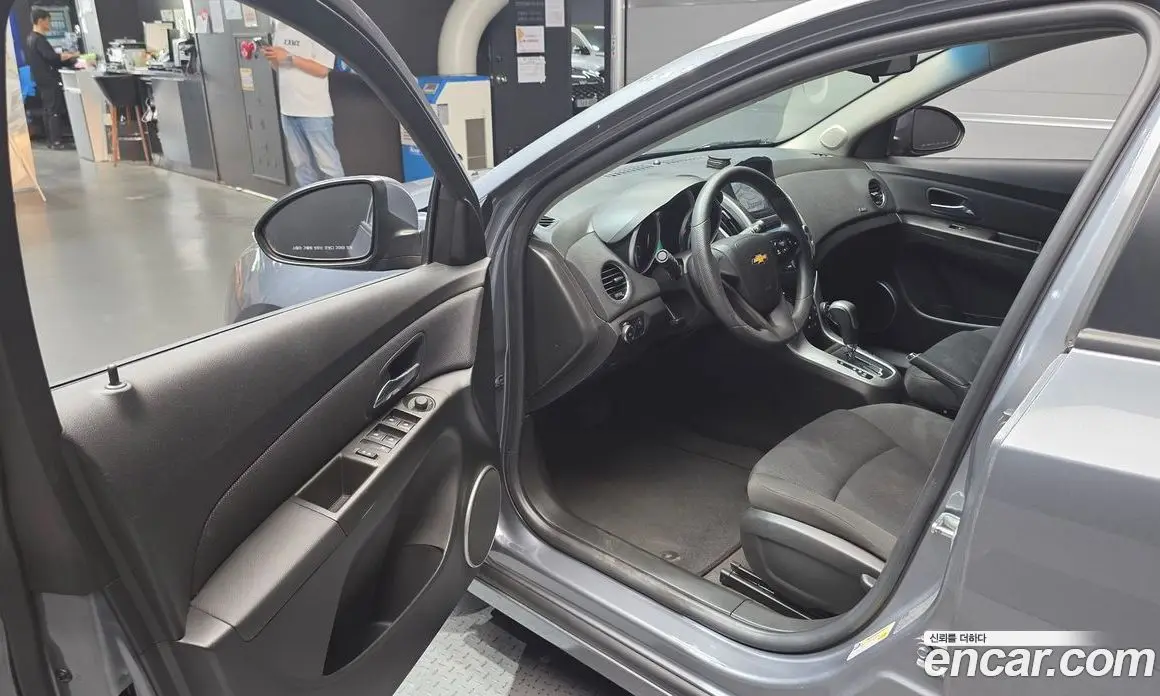 Chevrolet Cruze 2016 1.8 автомат (гидро), фото 10 Chevrolet Cruze 2016 1.8 автомат (гидро), фото 10