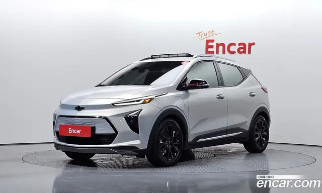 Chevrolet 볼트 EUV, 2022, 70 617 км