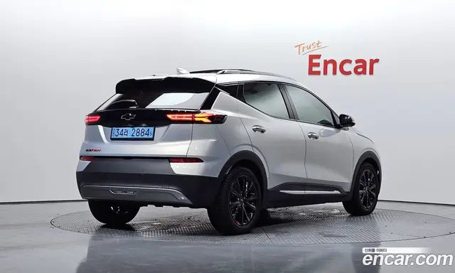 Chevrolet 볼트 EUV 2022 0.2 автомат (гидро), миниатюра 2