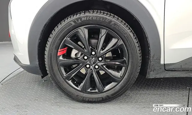 Chevrolet 볼트 EUV 2022 0.2 автомат (гидро), миниатюра 5