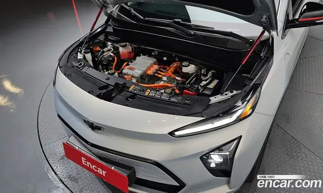 Chevrolet 볼트 EUV 2022 0.2 автомат (гидро), миниатюра 6
