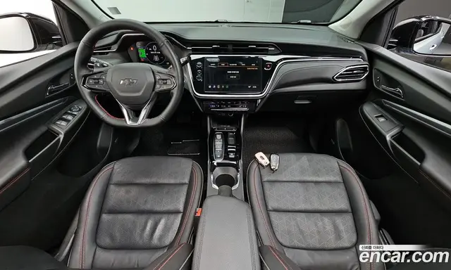 Chevrolet 볼트 EUV 2022 0.2 автомат (гидро), миниатюра 7