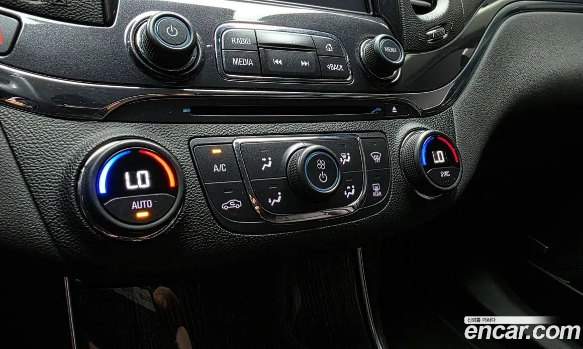 Chevrolet Impala 2015 3.6 автомат (гидро), фото 33 Chevrolet Impala 2015 3.6 автомат (гидро), фото 33