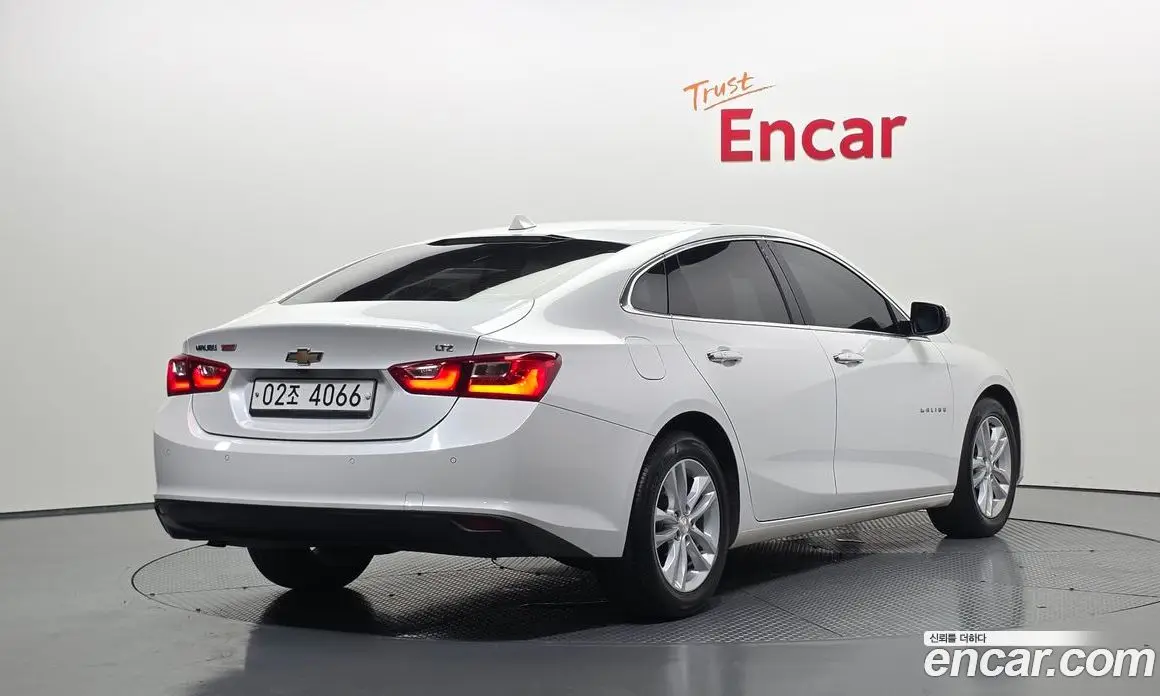 Chevrolet Malibu 2017 1.5 автомат (гидро), фото 2 Chevrolet Malibu 2017 1.5 автомат (гидро), фото 2
