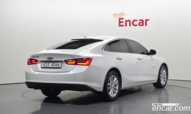 Chevrolet Malibu 2017 1.5 автомат (гидро), миниатюра 2 Chevrolet Malibu 2017 1.5 автомат (гидро), миниатюра 2