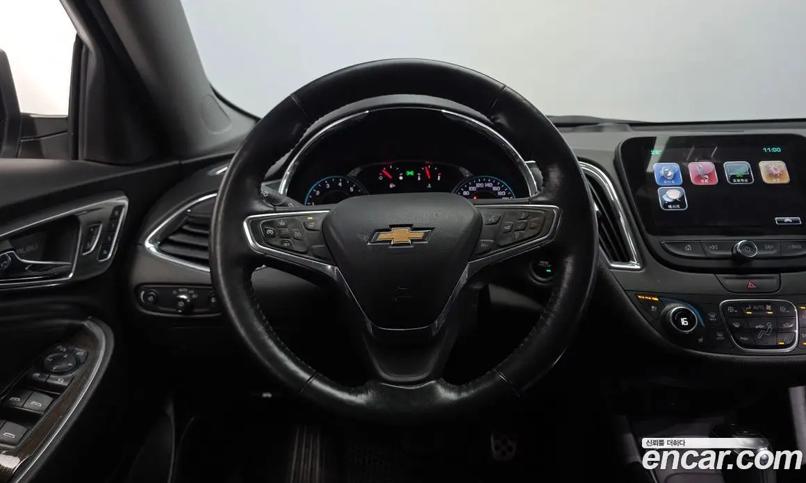 Chevrolet Malibu 2017 1.5 автомат (гидро), фото 13 Chevrolet Malibu 2017 1.5 автомат (гидро), фото 13