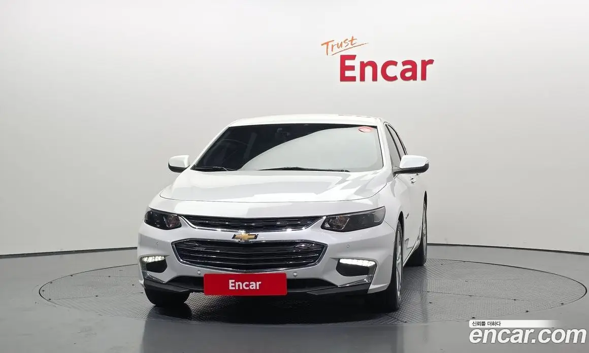 Chevrolet Malibu 2017 1.5 автомат (гидро), фото 3 Chevrolet Malibu 2017 1.5 автомат (гидро), фото 3