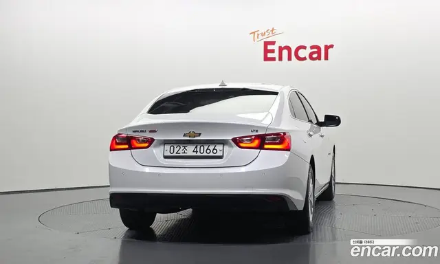 Chevrolet Malibu 2017 1.5 автомат (гидро), миниатюра 4 Chevrolet Malibu 2017 1.5 автомат (гидро), миниатюра 4