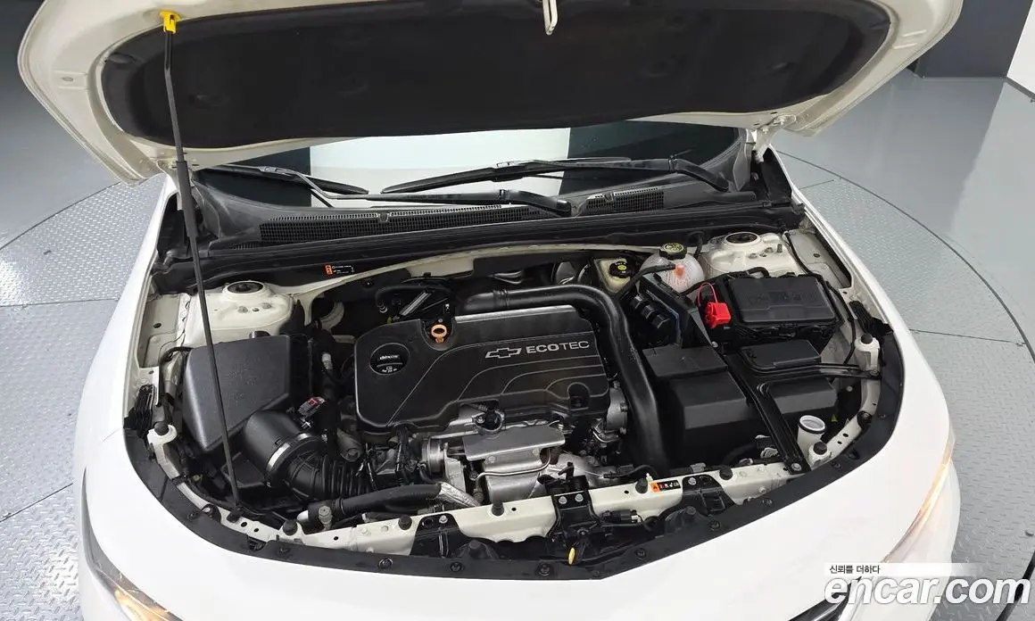 Chevrolet Malibu 2017 1.5 автомат (гидро), фото 6 Chevrolet Malibu 2017 1.5 автомат (гидро), фото 6